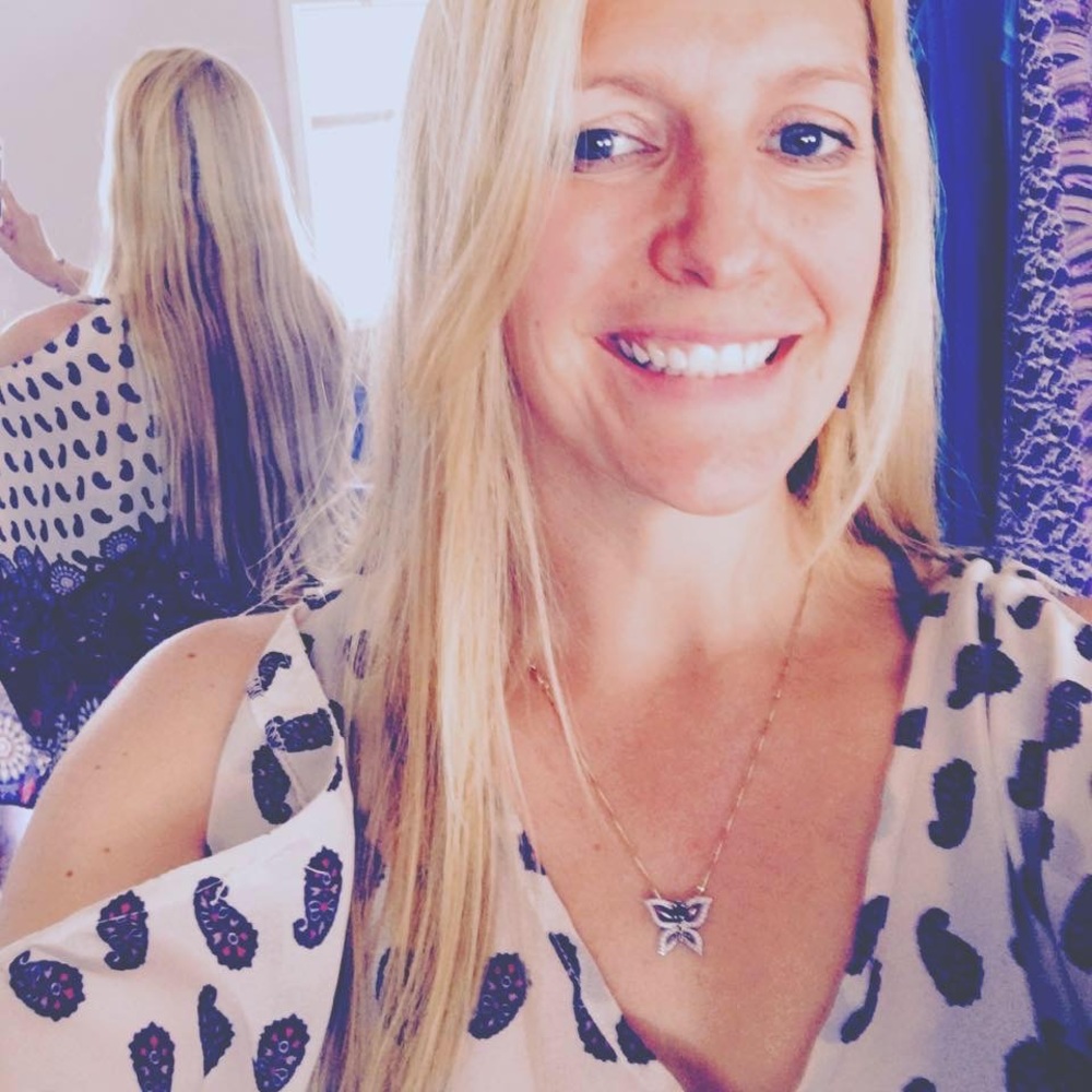 Meet your Posher, Rebecca